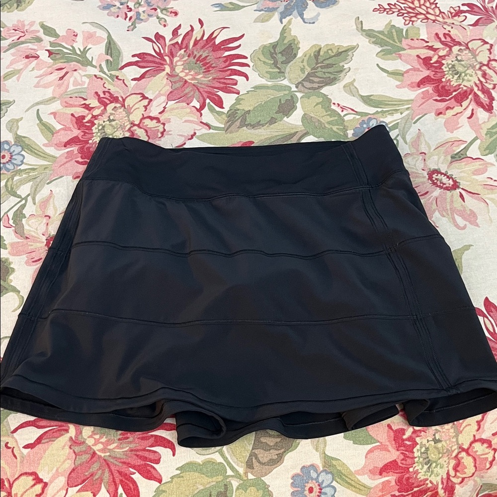 Women's Black Shorts